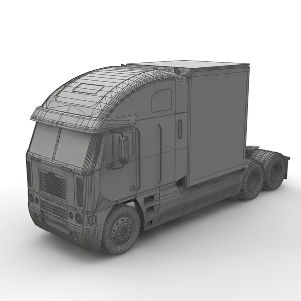 lwo freightliner argosy - Freightliner Argosy DROM by bansheewoj